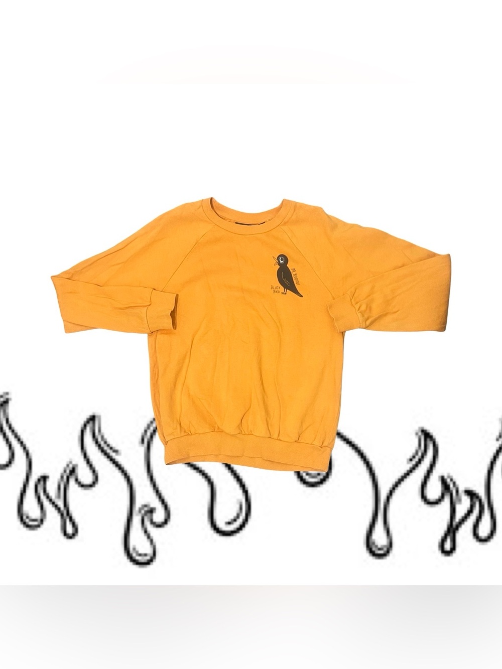 Mini Rodini Nightingale Sweatshirt